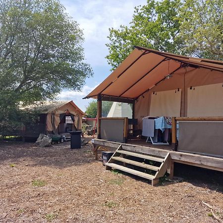 Sallertaine Lodge Les P'Tites Maisons Dans La Prairie מראה חיצוני תמונה