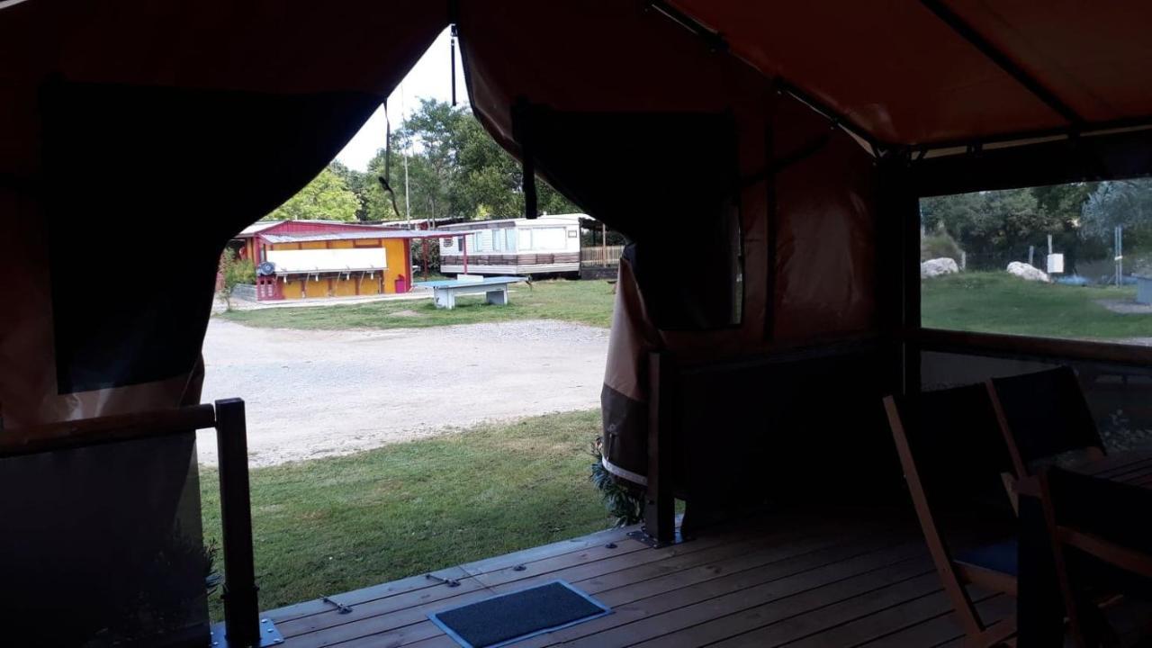 Sallertaine Lodge Les P'Tites Maisons Dans La Prairie מראה חיצוני תמונה
